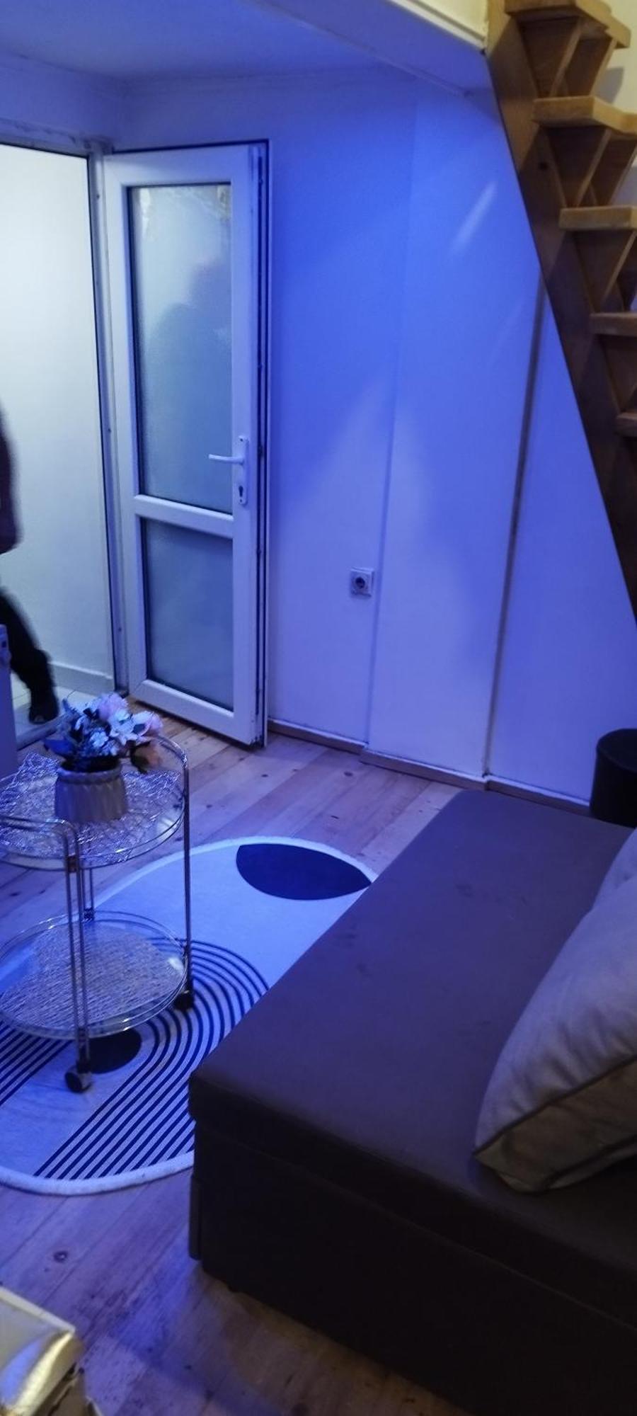 Small Apartment Private Bathroom Strong Wi-Fi Belgrado Exterior foto