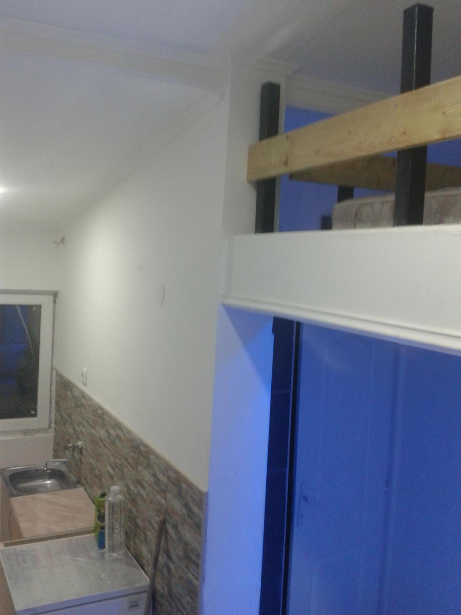 Small Apartment Private Bathroom Strong Wi-Fi Belgrado Exterior foto